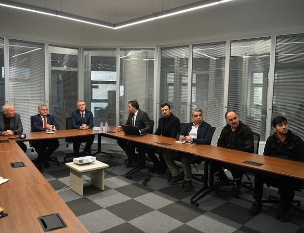 Kayseri'de akıllı kavşaklar çoğalıyor