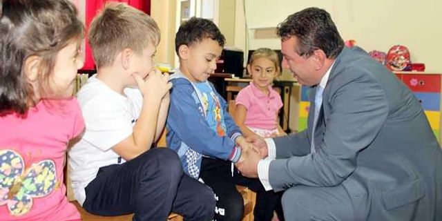 Sinop’ta okulöncesinde okullaşma oranı yüzde 99