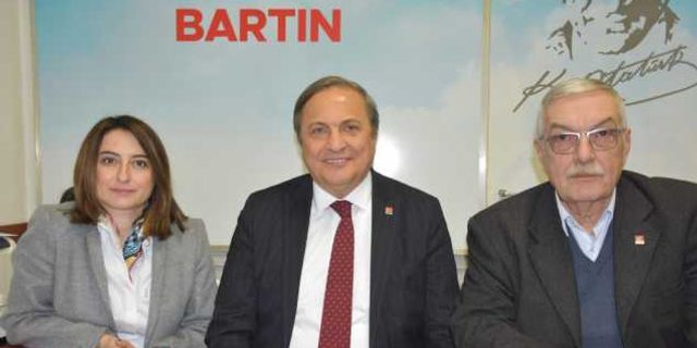 CHP Genel Başkan Yardımcısı Torun Bartın'da konuştu: