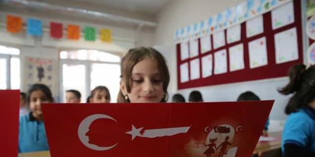 Samsun ve çevre illerde öğrenciler yarıyıl tatiline girdi