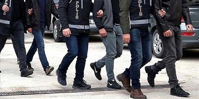 Sinop'ta polis tarafından yakalanan 3 kişi tutuklandı