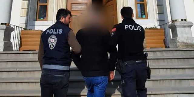 Sinop’ta otomobil çalan 2 kişi polisten kaçamadı