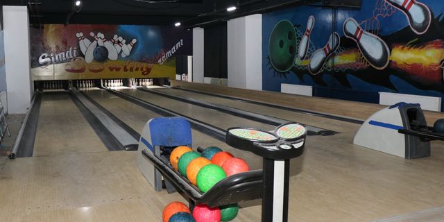 SNÜ’de bowling ve sinema salonlarında sona gelindi 