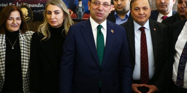 İBB Başkanı Ekrem İmamoğlu, Giresun'da ziyaretlerde bulundu