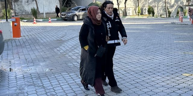 Samsun'da firari FETÖ hükümlüsü yakalandı