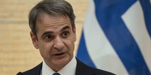Yunanistan Başbakanı Miçotakis: “Yunanistan ve Türkiye zor zamanlarda birbirlerine yardım etmesi gereken komşulardır”