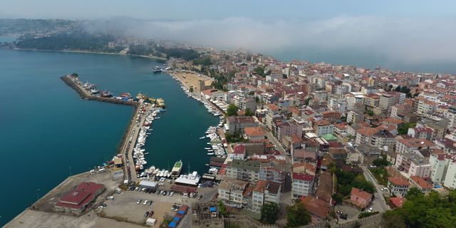 En uzun orucun tutulduğu Sinop'ta ramazan heyecanı yaşıyor