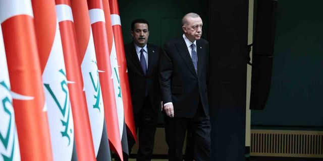 Cumhurbaşkanı Erdoğan: "Kalkınma Yolu Projesi’ni, bölgemizin yeni İpek Yolu haline dönüştüreceğimize inanıyorum"