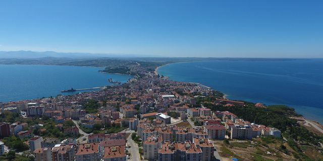 Yıllardır en yaşlı nüfusta Sinop zirvede