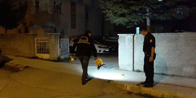 ÇORUM - Eski kayınbiraderinin silahlı saldırısına uğrayan kişi yaralandı