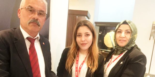 Erdoğan Sinop milletvekilliği için aday adayı