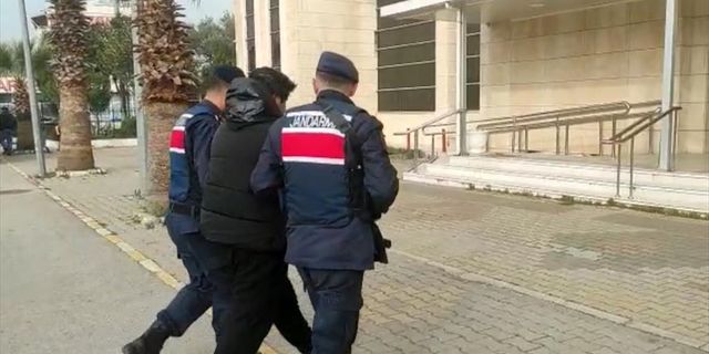 İZMİR - FETÖ hükümlüsü eski polis yakalandı