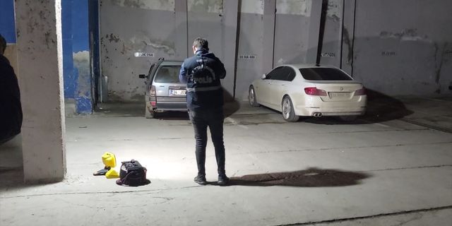 SAMSUN - Pompalı tüfekli saldırı sonucu 1 kişi yaralandı