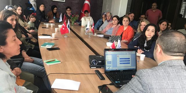 Sinop'ta düzenlenen E Ticaret Kursları tamamlandı
