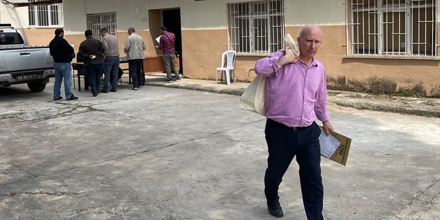 AYDIN - Seçim torbaları sandık kurullarına teslim edilmeye başlandı