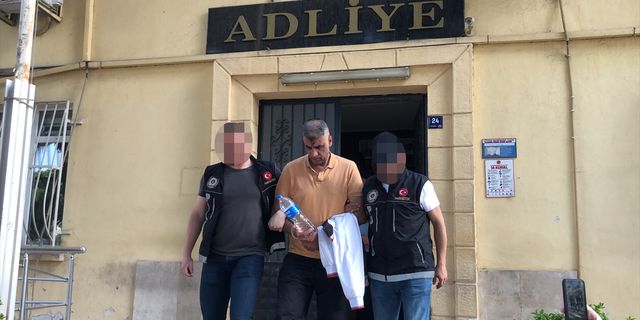 AYDIN - Uyuşturucu operasyonunda 2 zanlı tutuklandı