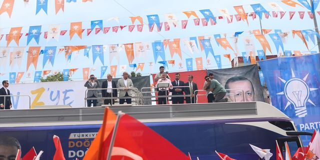 MERSİN - Bakan Nebati: "Milliyetçilik sadece bir ideoloji değil, bir davadır, duruştur"