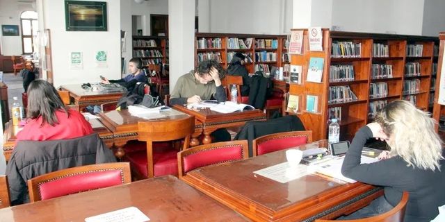 Sinop’ta 144 kütüphane var