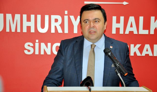 CHP İl Başkanı Yüksel’den ikinci tur açıklaması