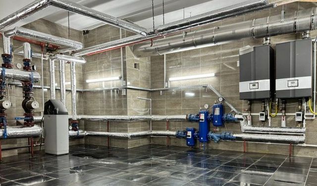 DOĞALGAZ DÖNÜŞÜM YAPIM İŞİ