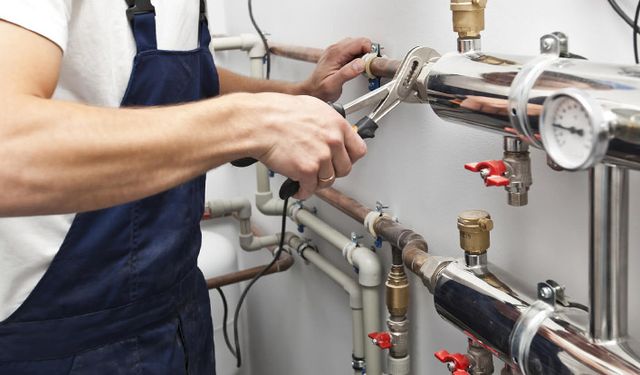 7 DAİRENİN DOĞALGAZ DÖNÜŞÜMÜ YAPTIRILACAK