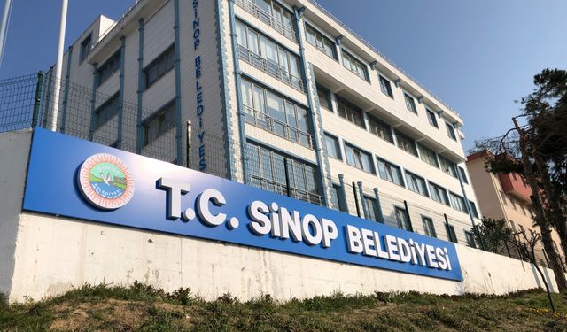 Sinop Belediyesi çöp çıkarma saatlerini açıkladı