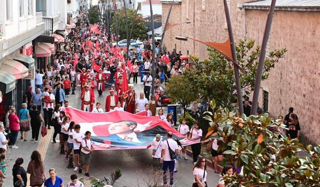 Sinoplular 15 Temmuz'da yine tek yürek oldu