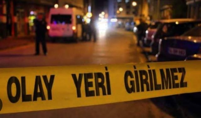 Sinop'ta bıçaklı kavgada bir kişi öldü, 2 kişi gözaltına alındı