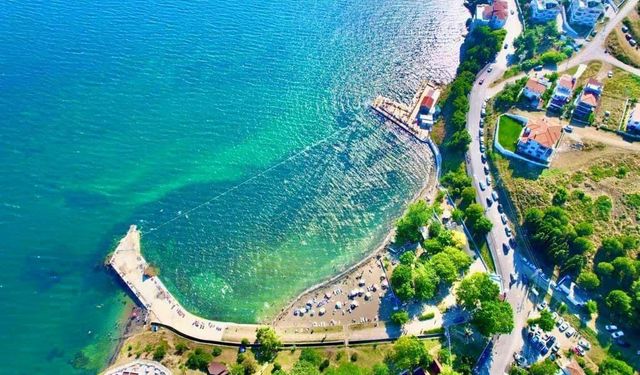 Sinop Karakum Sosyal tesislerinde sezon açıldı