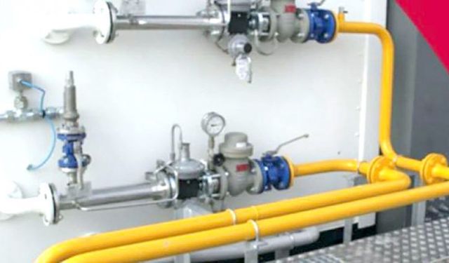 3 KISIM DOĞALGAZ DÖNÜŞÜMÜ YAPIM İŞİ