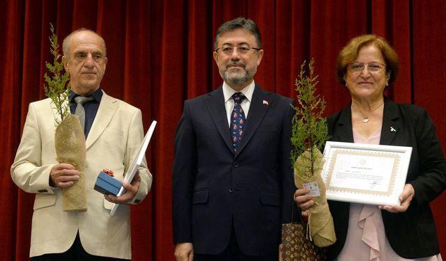 Bakan Yumaklı, Sinop’ta ‘Öğretmenler Günü’ programına katıldı