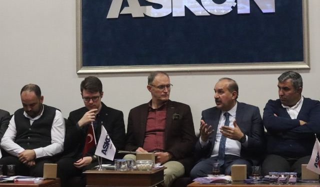 ASKON Konya'da 'siber güvenlik' eğitimi
