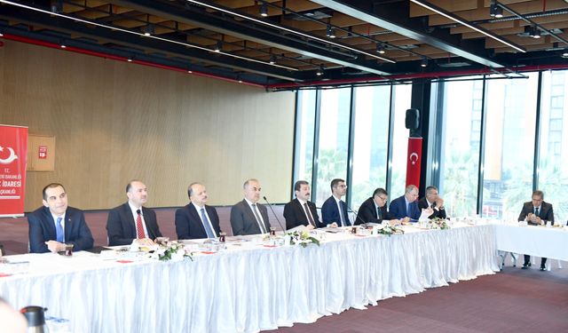 6. Bölge Düzensiz Göç ile Mücadele Koordinasyon Toplantısı