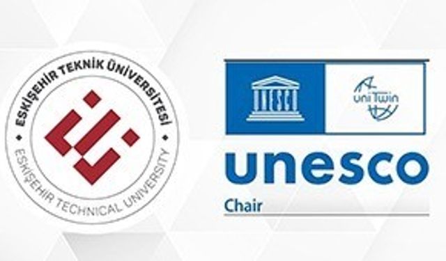 ESTÜ’den UNESCO kürsüsü başarısı