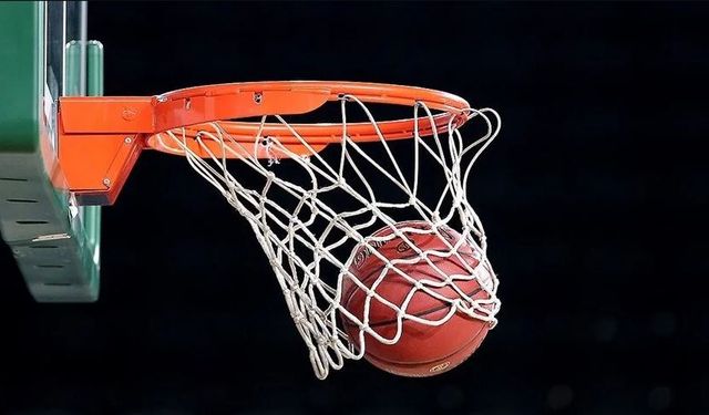 U14 Basketbol Türkiye Şampiyonaları'nda final heyecanı yaşanacak