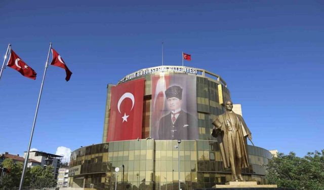Aydın Büyükşehir Belediyesi billboardları kendisi işletecek