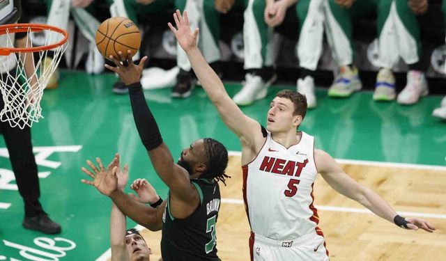 Boston Celtics, Doğu Konferansı’nda yarı finale yükseldi