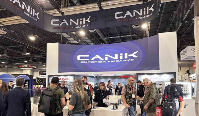 CANiK’in yeni özel tasarım silahı TTI Combat Türkiye’de satışa sunuluyor