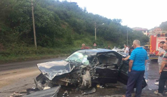 Doğu Karadeniz’de 2023 yılında trafik kazalarında 136 kişi hayatını kaybetti