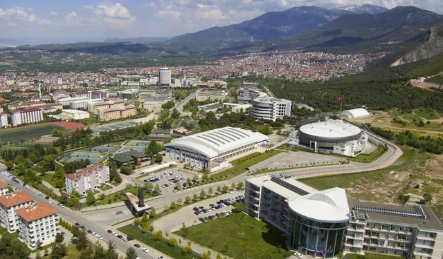 Kastamonu Üniversitesi, "Dünya Genç Üniversiteler" sıralamasına girdi