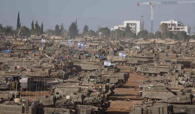 Küba: "İsrail’in Refah’a askeri müdahalesi Filistin halkına yönelik soykırım eylemlerini arttırmakta"