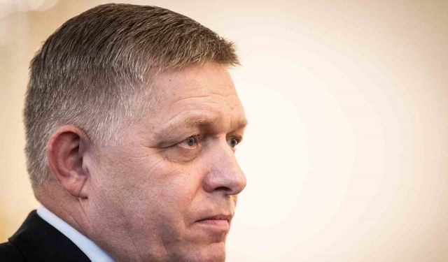 Silahlı saldırıya uğrayan Slovakya Başbakanı Fico’nun hayati tehlikesi bulunuyor