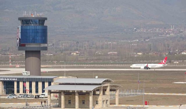 Tokat’ta uçan Türk Hava Yolları biletleri yolcuyu Sivas’a kaçırdı