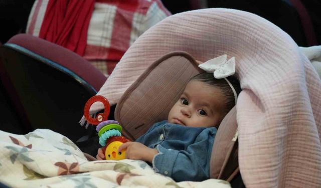 Türkiye’de her gün 1 bebek yemek borusu olmadan doğuyor