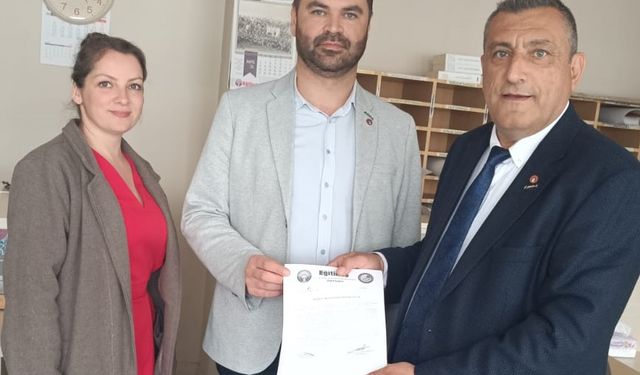 Sinop Eğitim-İş Sendikası banka promosyonlarında güncelleme talep etti