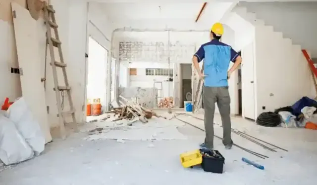 BİNA İŞLERİ YAPTIRILACAKTIR