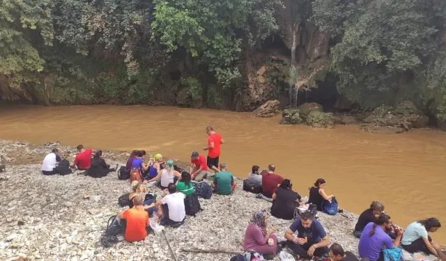 100 doğasever Zore’de buluştu