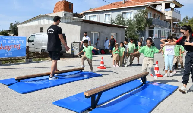 Avrupa Hareketlilik Haftası Çiğli’de ‘Trafiksiz Gün Etkinliği’ ile son buldu