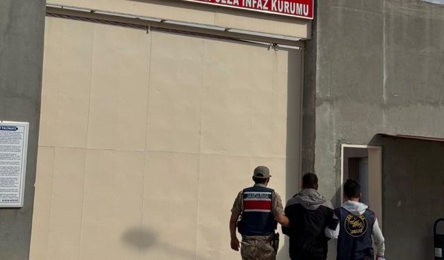 Doğubayazıt’ta 8 yıl 2 ay hapis cezası olan firari, JASAT operasyonuyla yakalandı