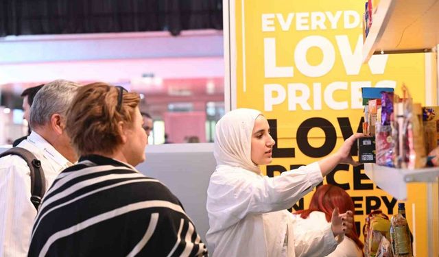 Food Point Gıda Ürünleri ve Teknolojileri Fuarı kapılarını açtı